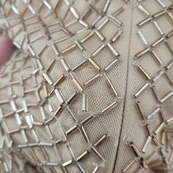 Mac Duggal Spaghetti Strap Column Gown - Picture 7 of 11